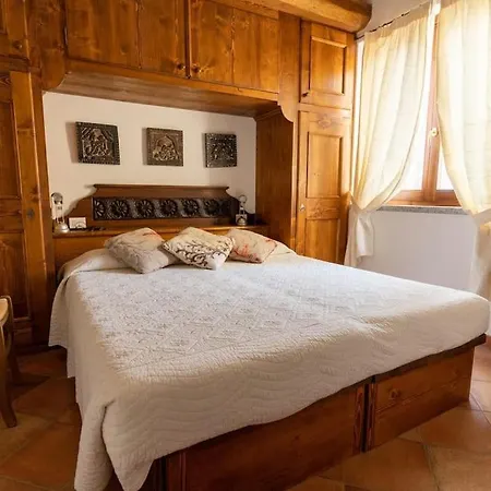 Casa Da Leo Apartmán *